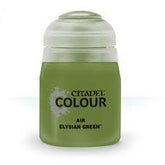 Air - Elysian Green 24ML - Gamesmart